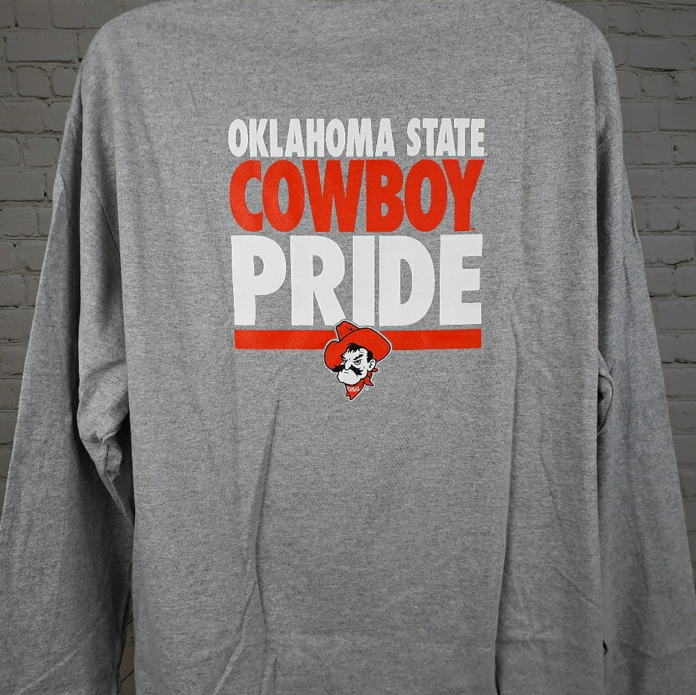 Men's Champion NCAA Oklahoma State Size XL